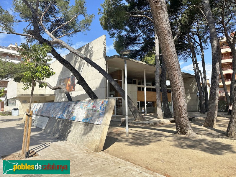 Salou - Biblioteca