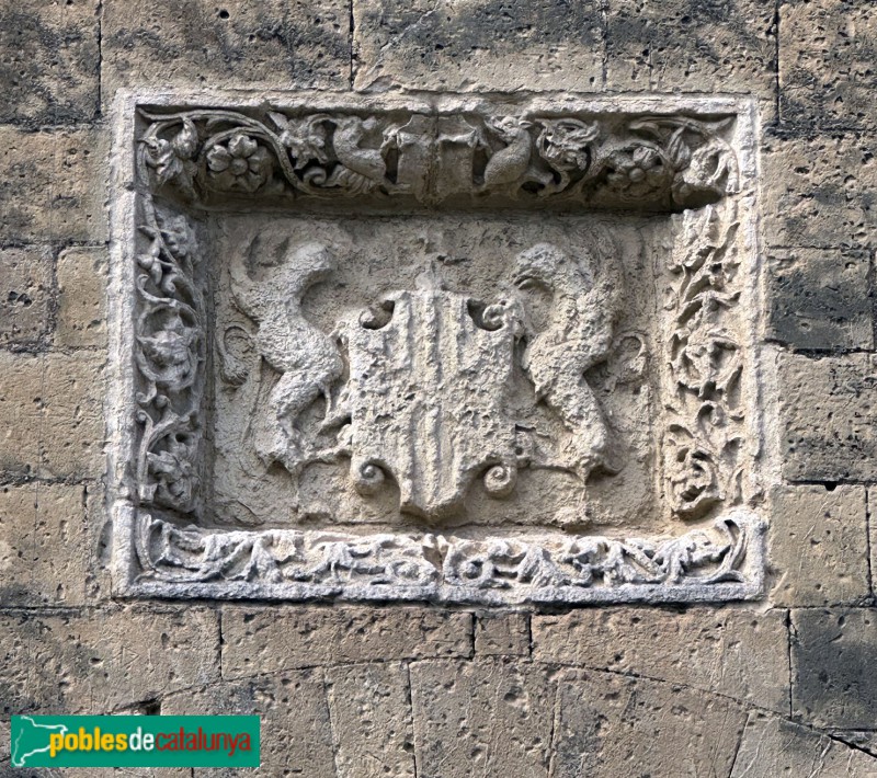 Salou - Torre Vella (Foto: Albert Esteves, 2025) Salou - Torre Vella