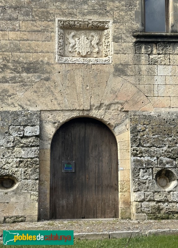 Salou - Torre Vella (Foto: Albert Esteves, 2025) Salou - Torre Vella