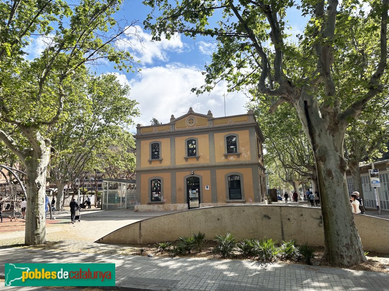 Salou - Estació del Carrilet