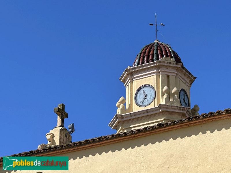Salou - Església de Santa Maria del Mar (Foto: Albert Esteves, 2025) Salou - Església de Santa Maria del Mar