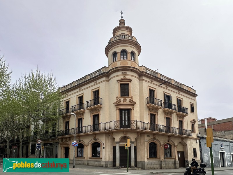 Mataró - Can Fradera