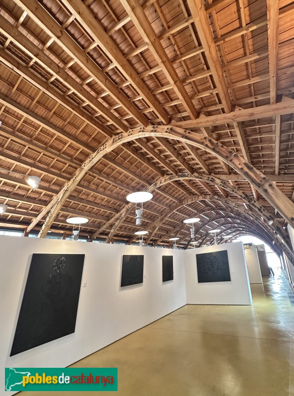 Mataró - Nau Gaudí