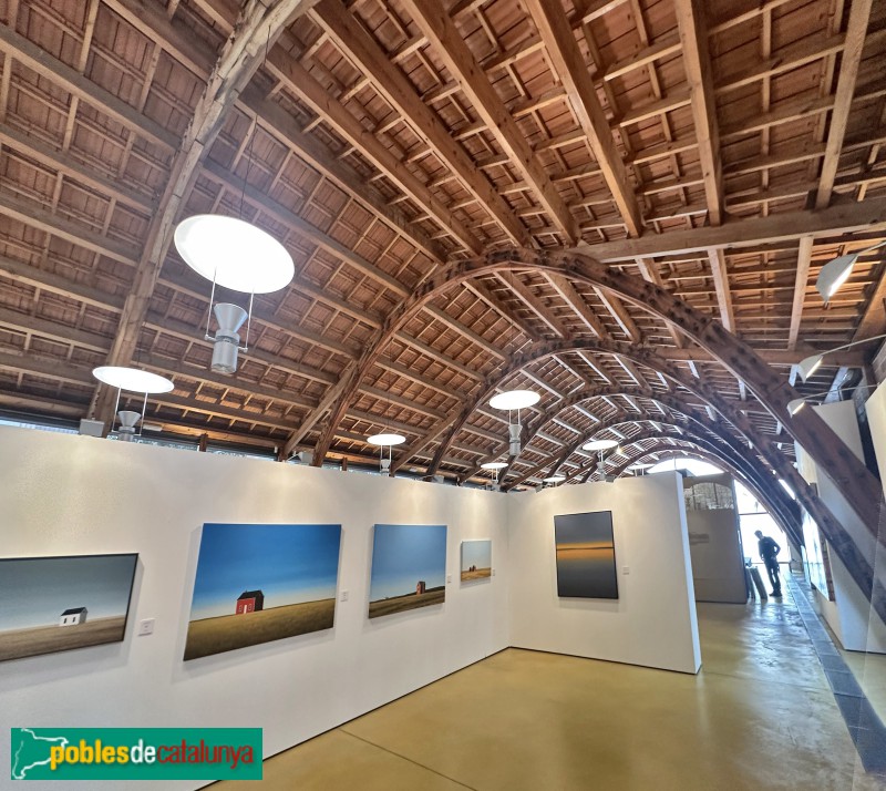 Mataró - Nau Gaudí