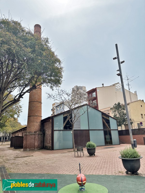 Mataró - Nau Gaudí