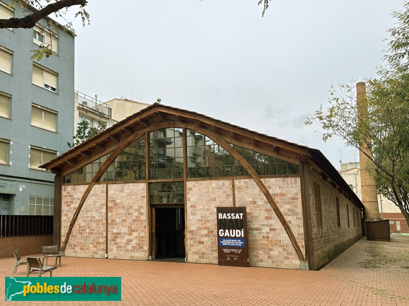 Mataró - Nau Gaudí