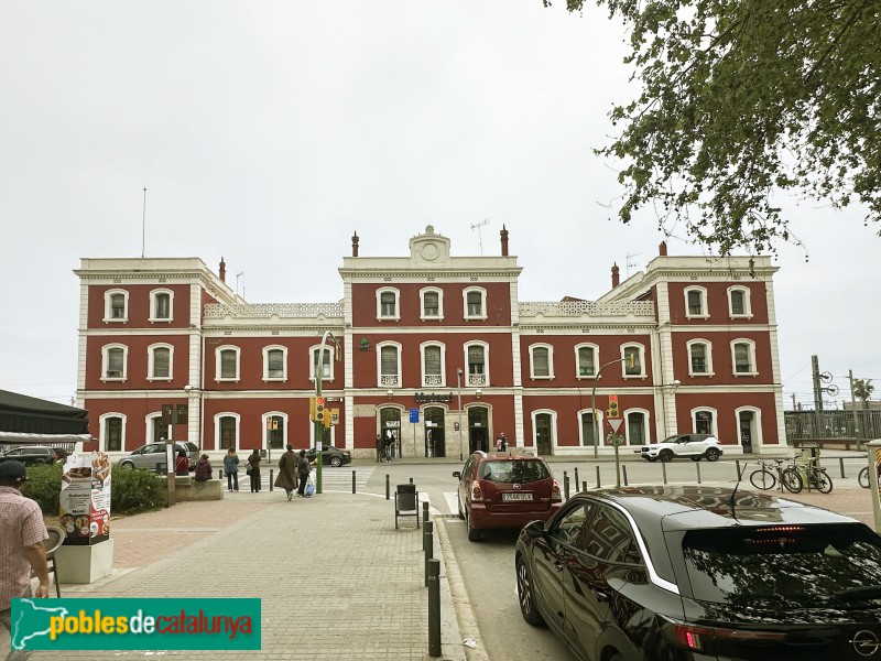 Mataró - Estació