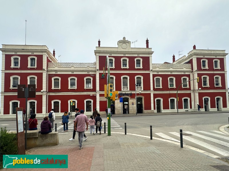 Mataró - Estació
