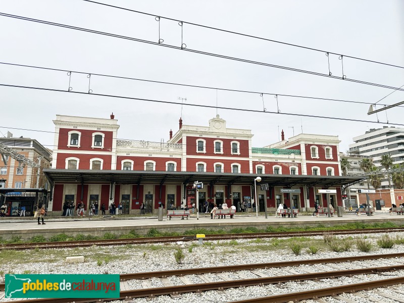 Mataró - Estació