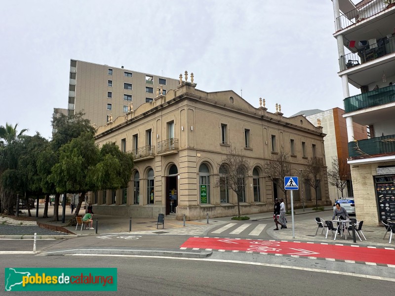 Mataró - Cafè de Mar