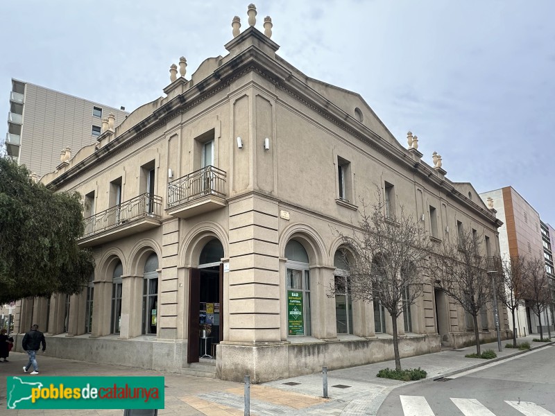 Mataró - Cafè de Mar