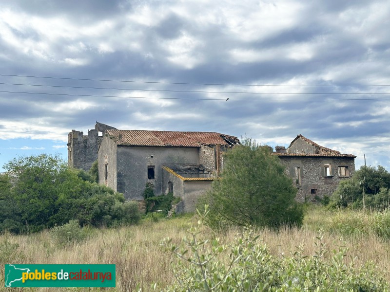 Tarragona - Mas dels Canonges