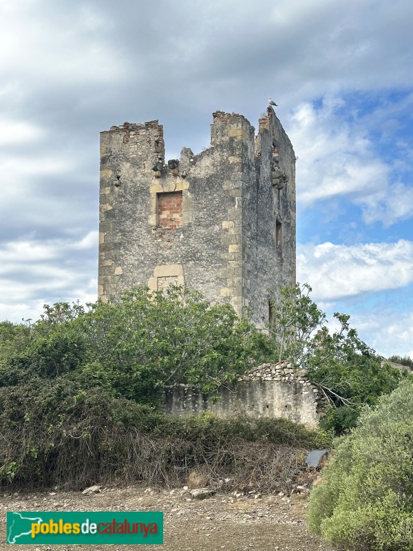 Tarragona - Torre Mas dels Canonges