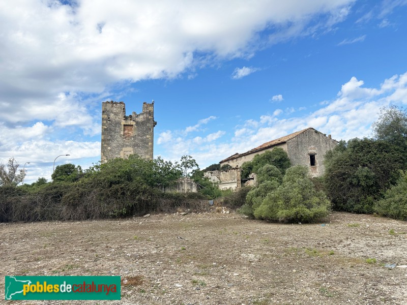Tarragona - Torre Mas dels Canonges