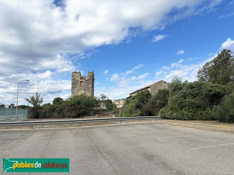 Tarragona - Mas dels Canonges