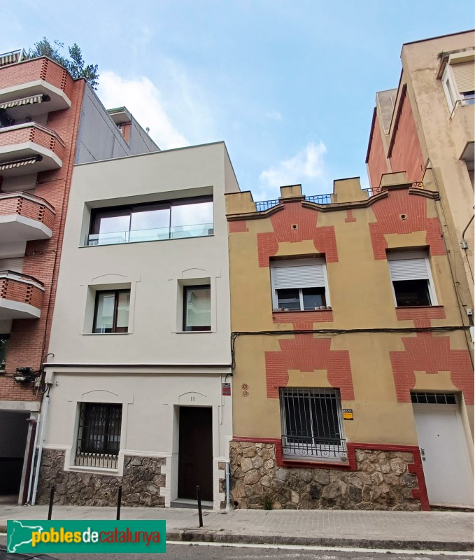 Barcelona - Pere Costa, 11-13