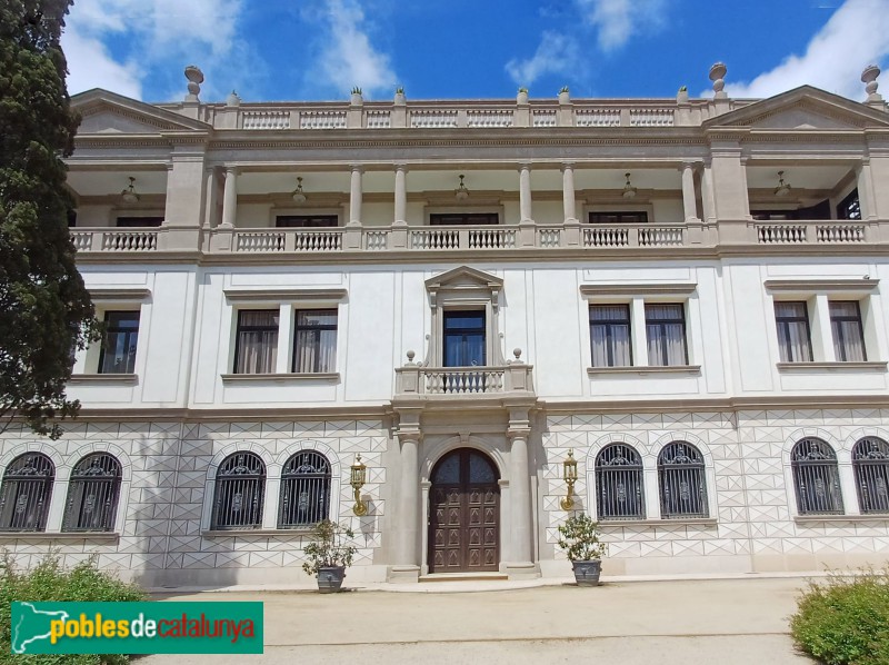 Barcelona - Antic Institut Ravetllat-Pla