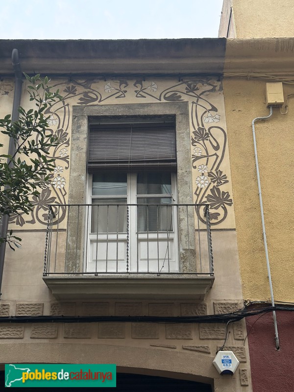 Mataró - Carrer de Sant Agustí