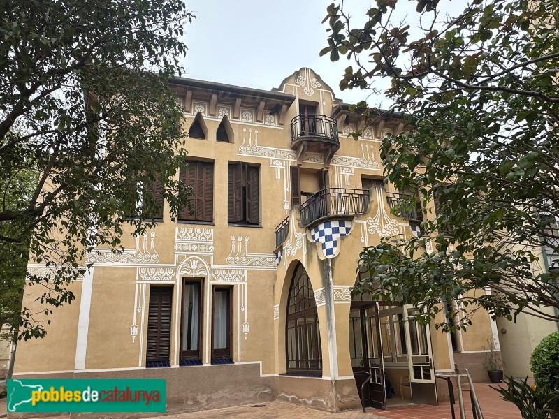 Mataró - Residència Sant Josep