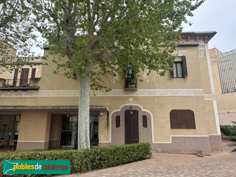 Mataró - Residència Sant Josep