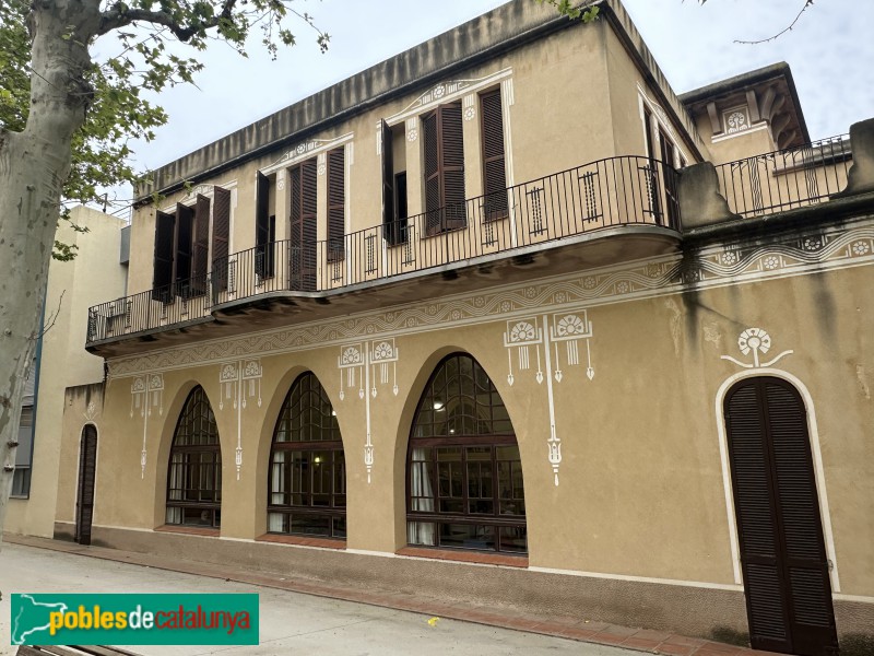 Mataró - Residència Sant Josep