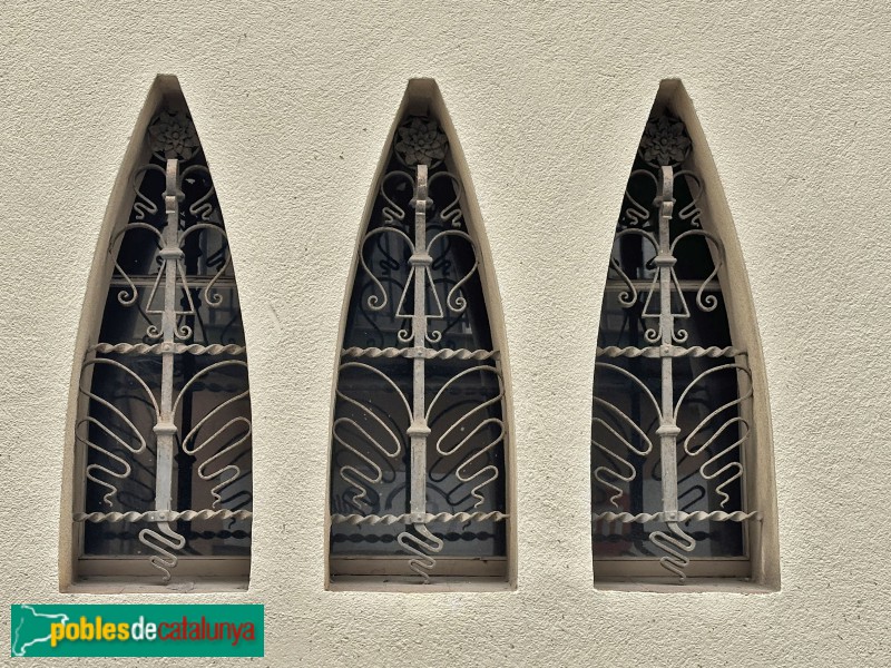 Mataró - Casa de Beneficència