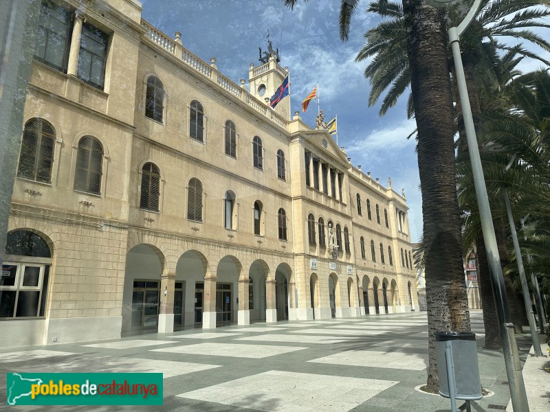 Mataró - Col·legi Valldemia