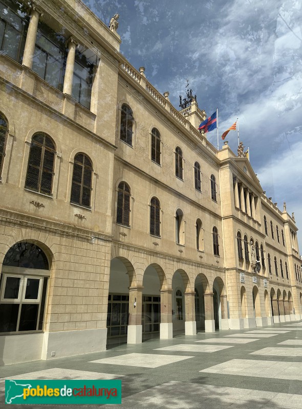 Mataró - Col·legi Valldemia