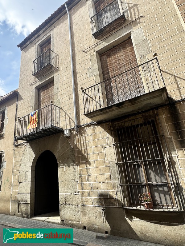 Mataró - Can Gallifa