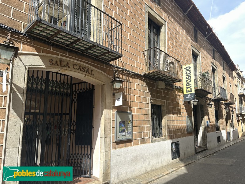 Mataró - Can Sanromà