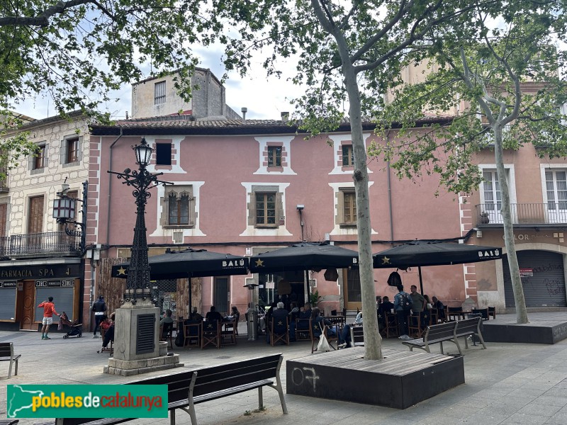 Mataró - Cases Milà i Escolà