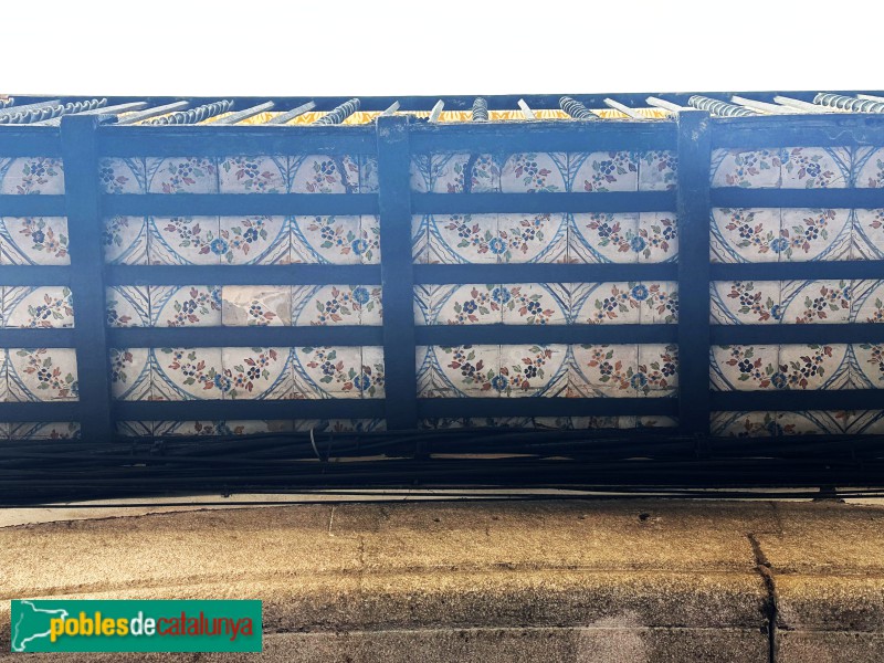 Mataró - Cal Bisbe Mas