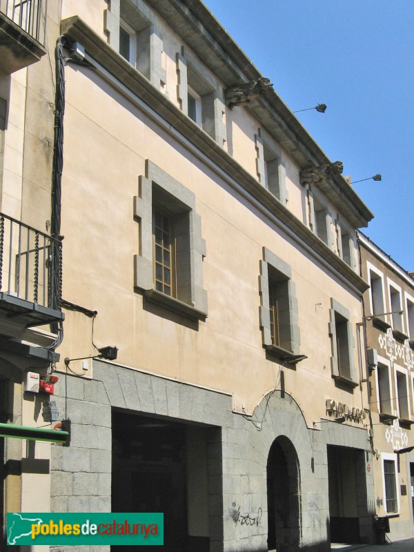 Mataró - Edifici del Foment