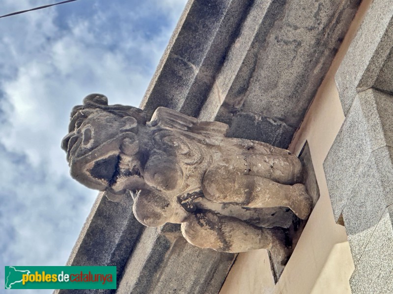 Mataró - Edifici del Foment