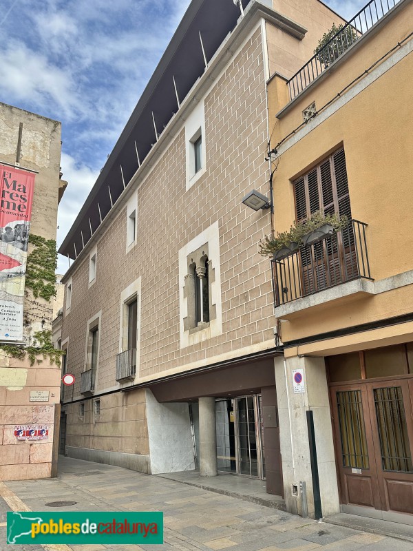 Mataró - Can Palauet