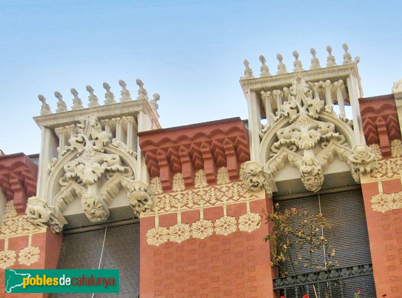 Mataró - Casa Parera