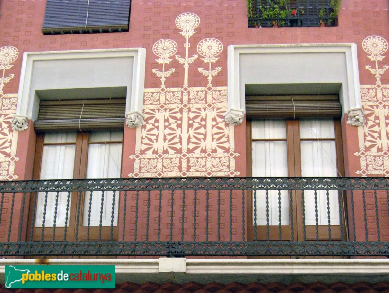 Mataró - Casa Parera