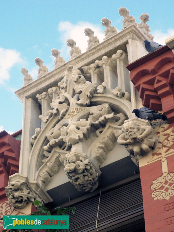 Mataró - Casa Parera