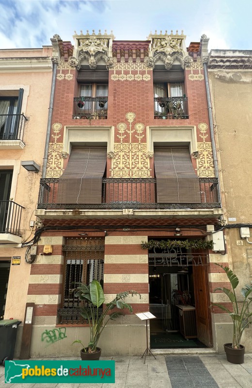 Mataró - Casa Parera