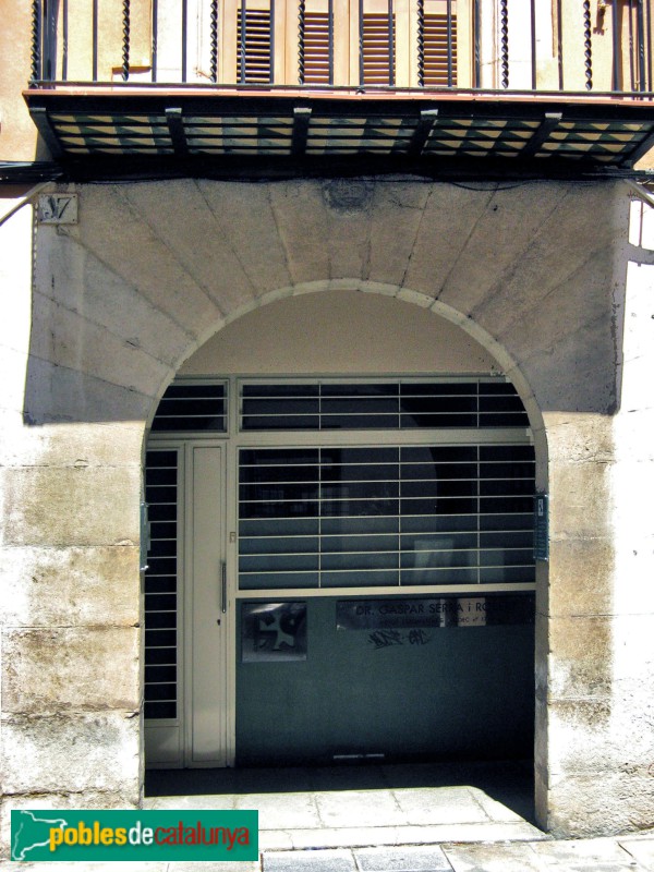 Mataró - Can Cabré