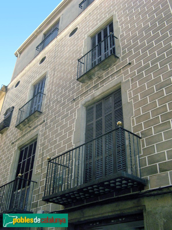 Mataró - Casa Colomer
