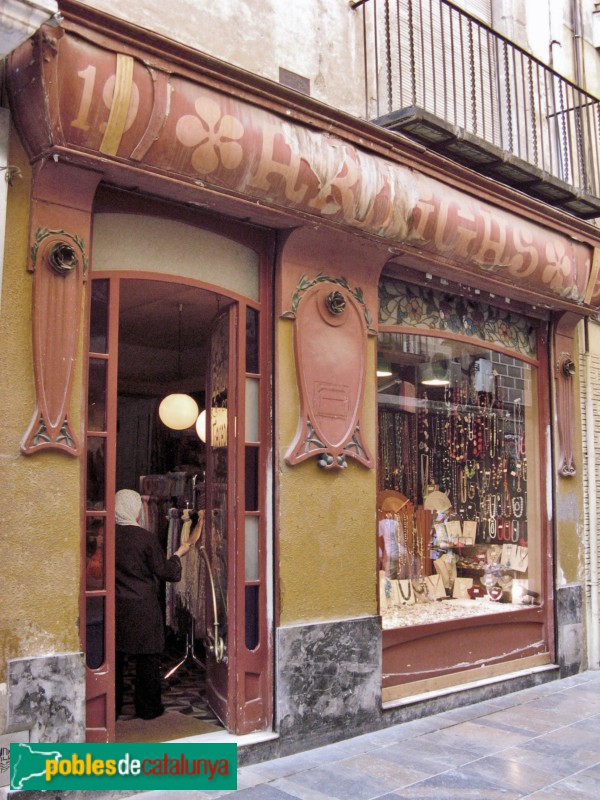 Mataró - Ca l´Artigas