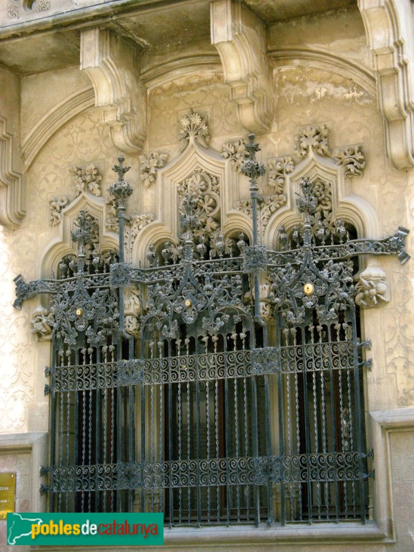 Mataró - Casa Coll i Regàs