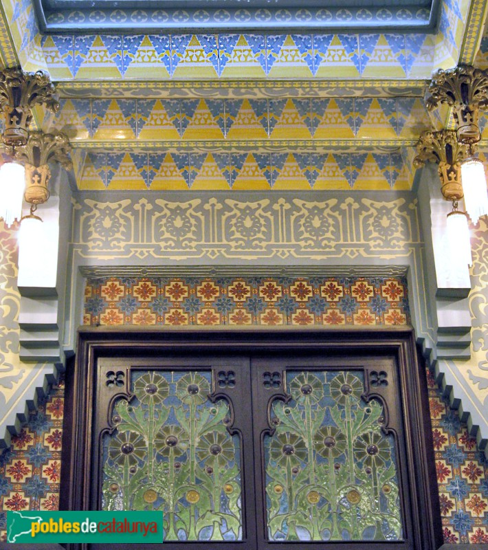 Mataró - Casa Coll i Regàs