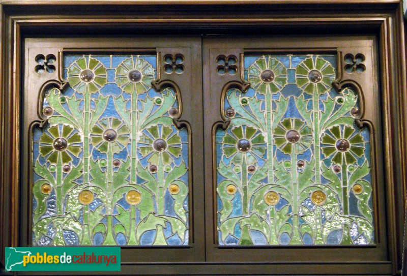 Mataró - Casa Coll i Regàs