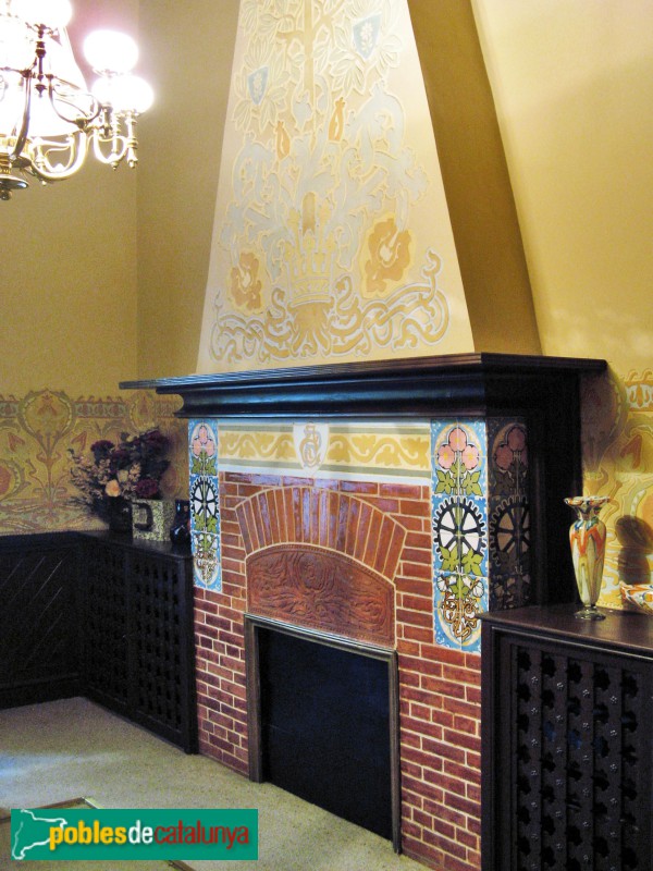 Mataró - Casa Coll i Regàs