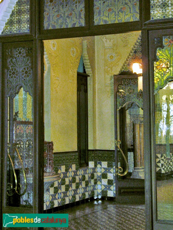 Mataró - Casa Coll i Regàs