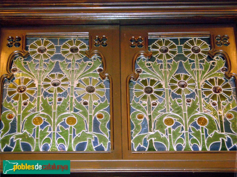 Mataró - Casa Coll i Regàs