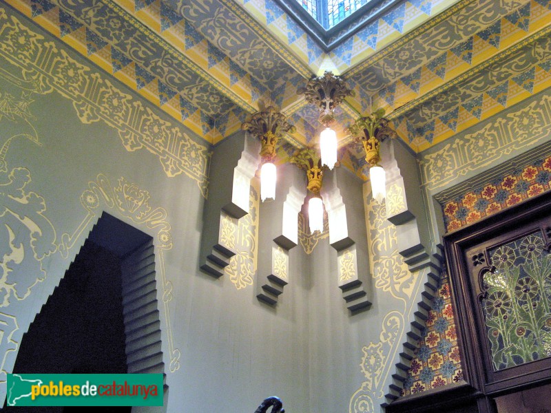 Mataró - Casa Coll i Regàs