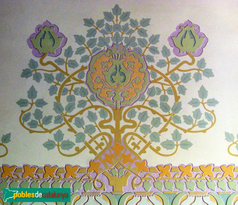 Mataró - Casa Coll i Regàs